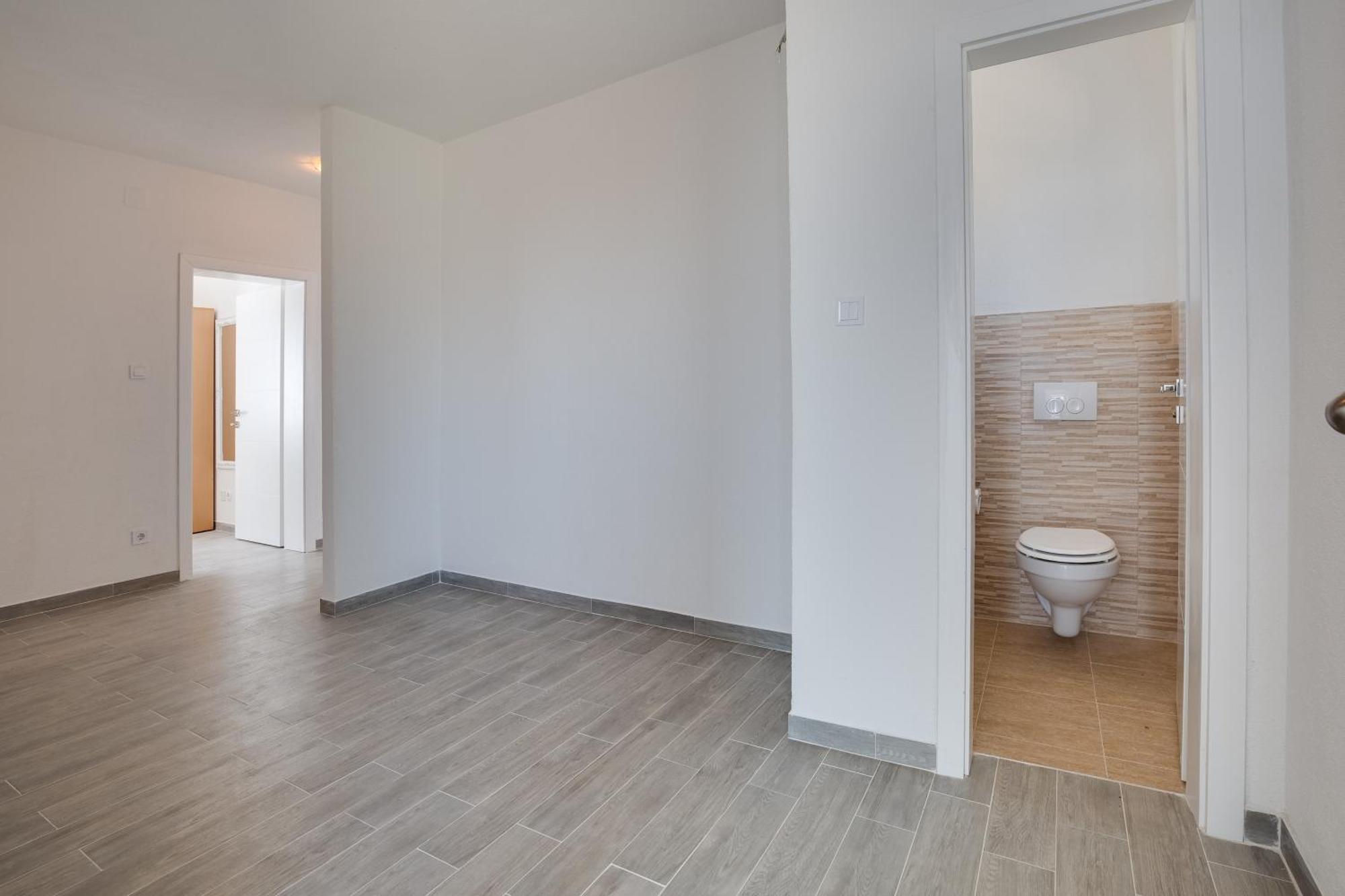 Apartmani Kastelina Vir Exterior foto